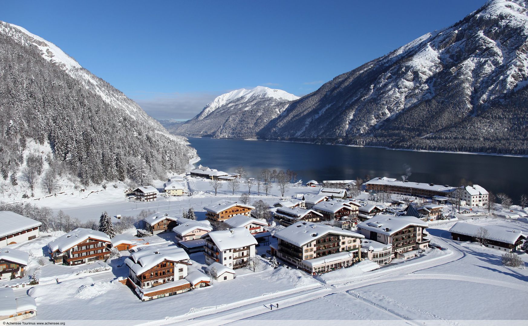 Gasthof Dorfwirt in Achensee günstig buchen / Österreich Gasthof Dorfwirt in Achensee, Gasthof Dorfwirt / Österreich