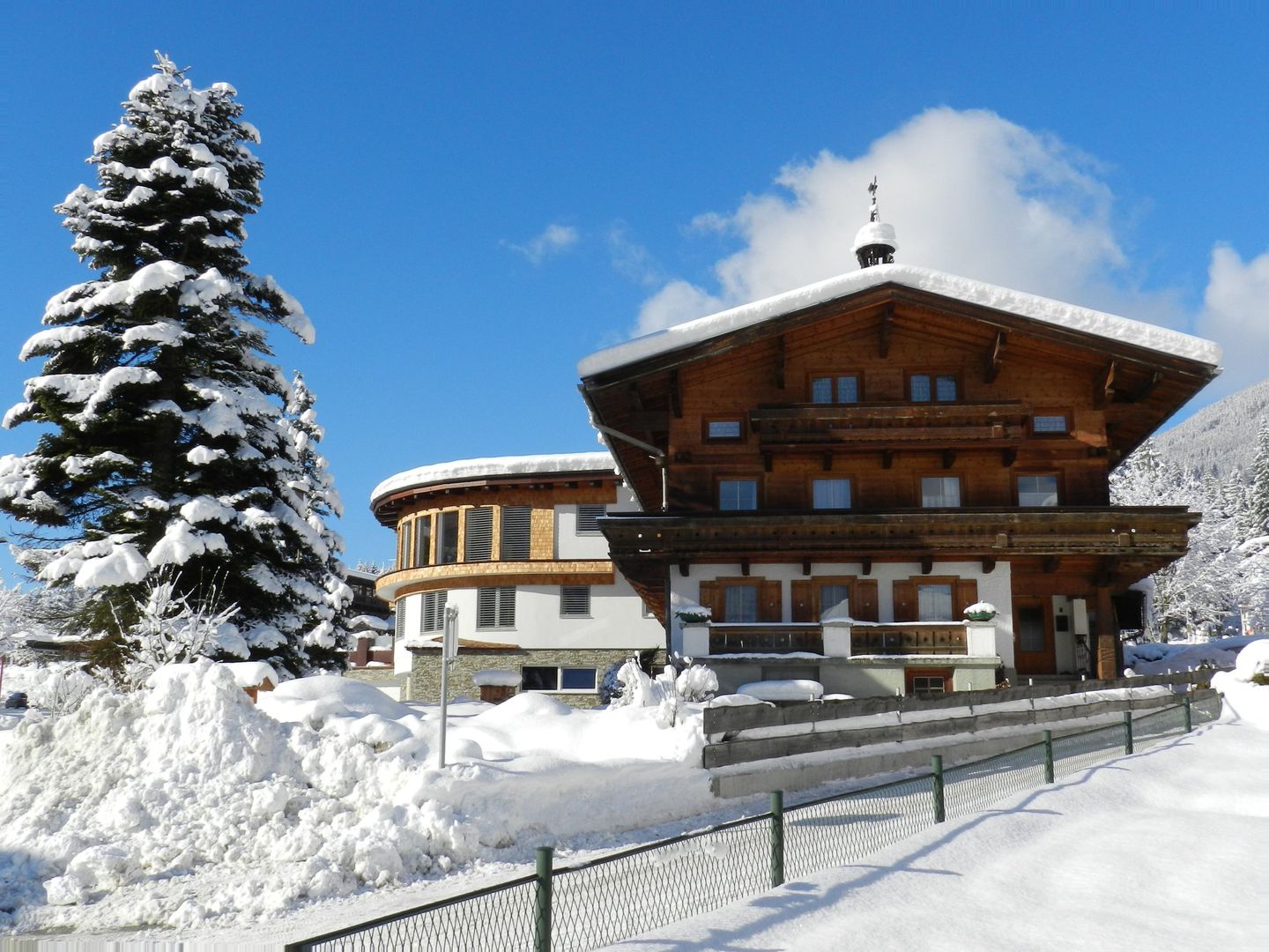 Ferienwohnungen Leutgeb in Neukirchen am Großvenediger, Ferienwohnungen Leutgeb / Österreich