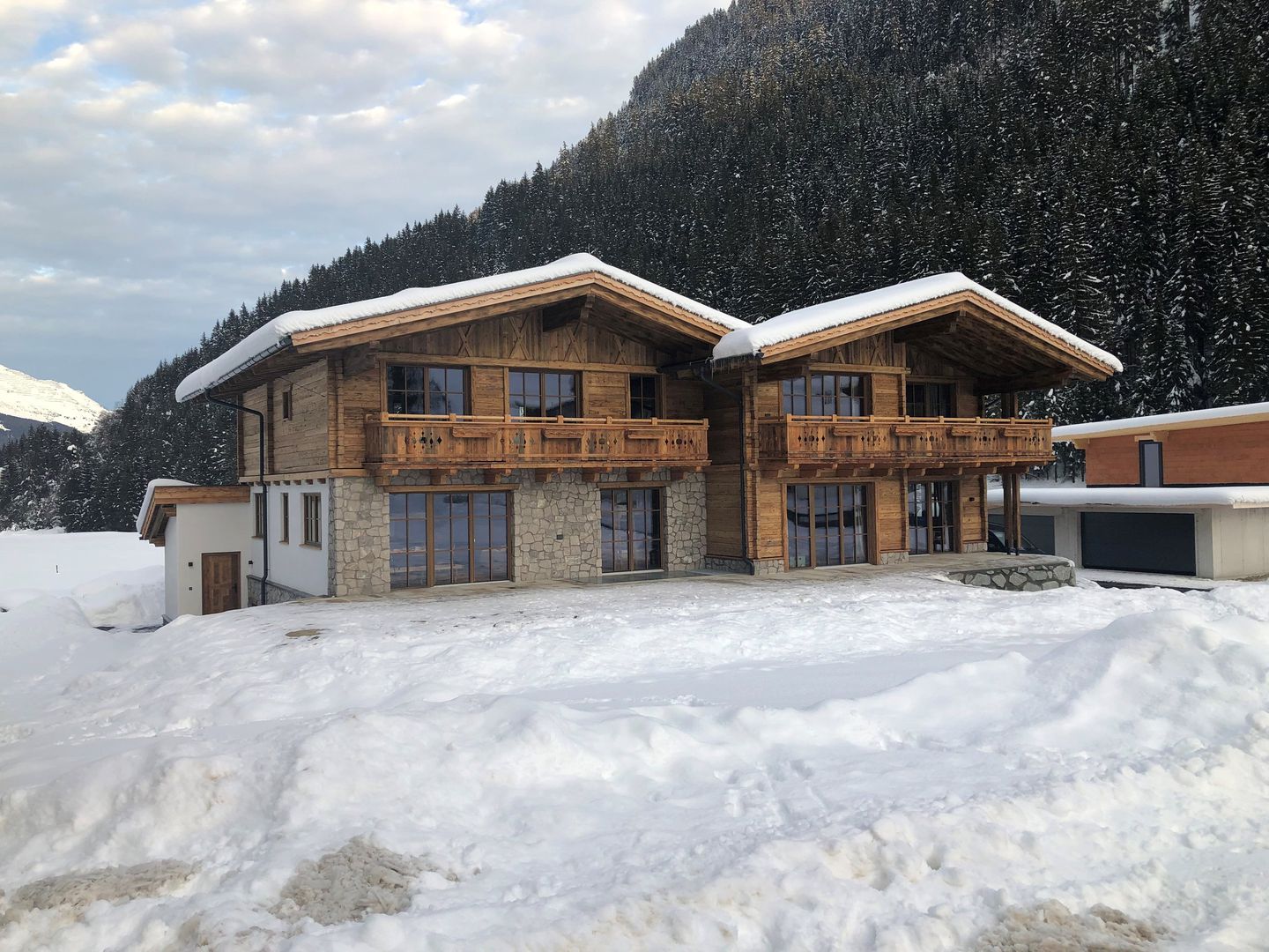 Stadl Chalet Ischgl in Ischgl günstig buchen / Österreich Stadl Chalet Ischgl in Ischgl, Stadl Chalet Ischgl / Österreich