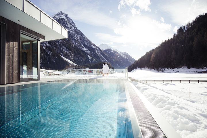 Hotel Weisseespitze billig / Kaunertal Österreich verfügbar