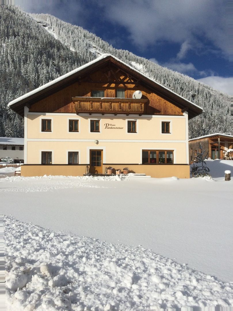 Haus Plankensteiner in Kaunertal, Haus Plankensteiner / Österreich