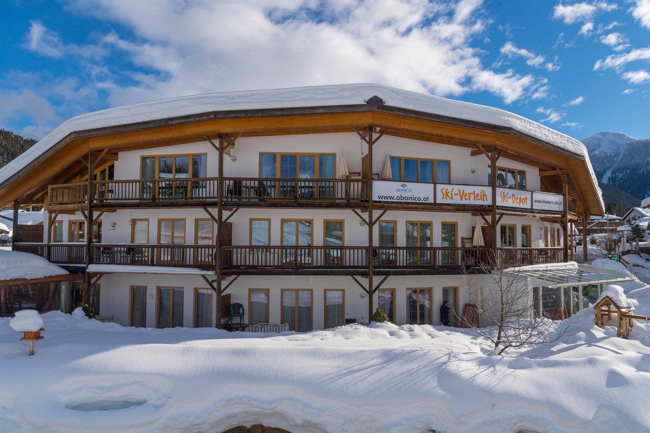 Modern Ski & Haus Abanico