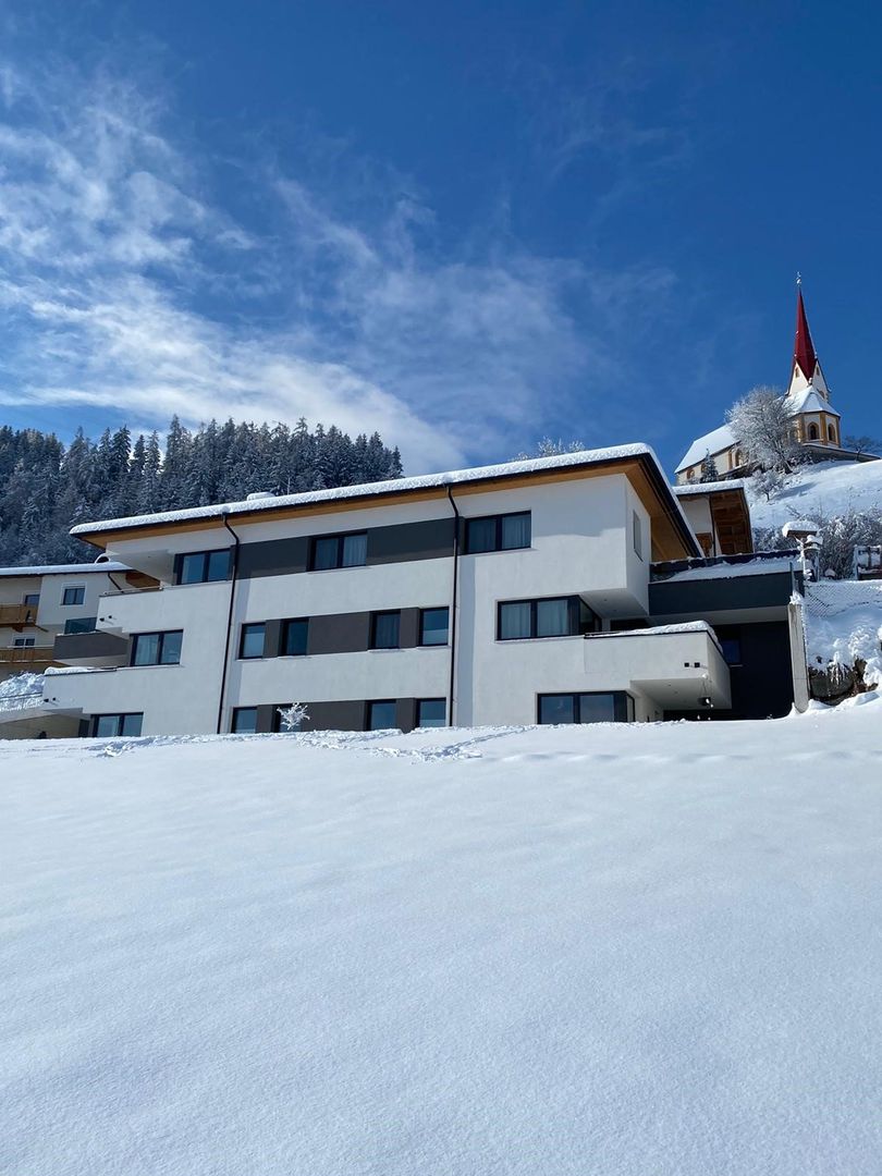 TheView Apartment Zillertal - Unterkunft in Fuegen-Zillertal
