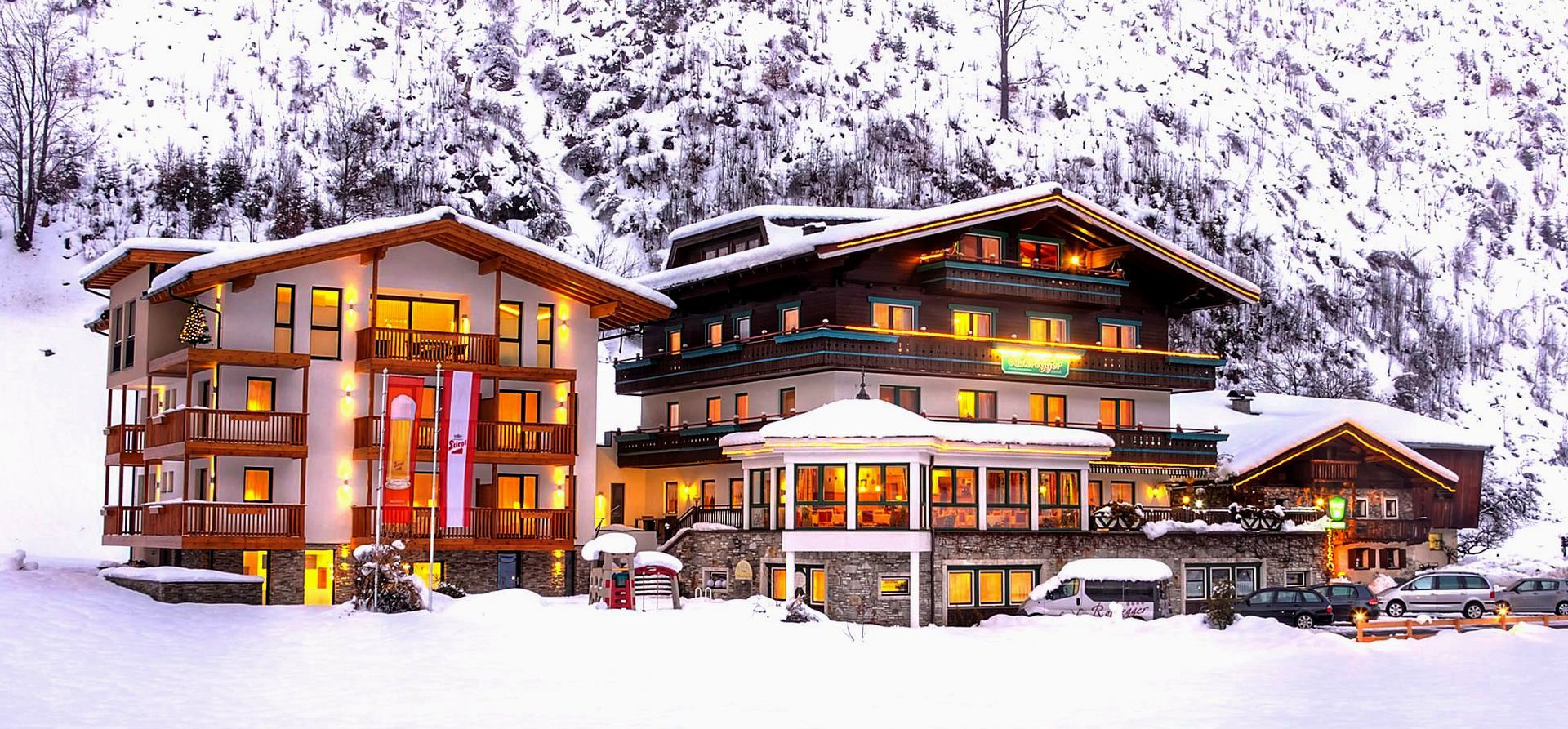 Hotel Garni & Landhaus Rohregger in Neukirchen am Großvenediger, Hotel Garni & Landhaus Rohregger / Österreich