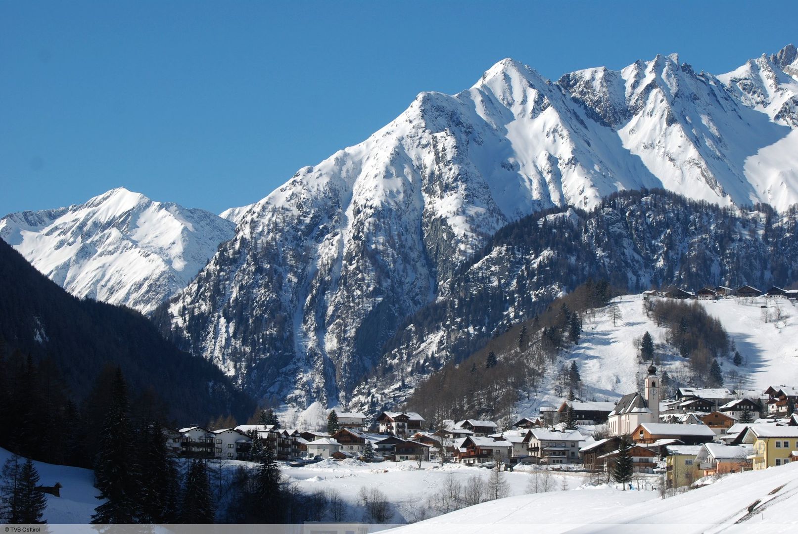 Appartementhaus Innerkratzerhof in Grossvenediger günstig buchen / Österreich Appartementhaus Innerkratzerhof in Grossvenediger, Appartementhaus Innerkratzerhof / Österreich