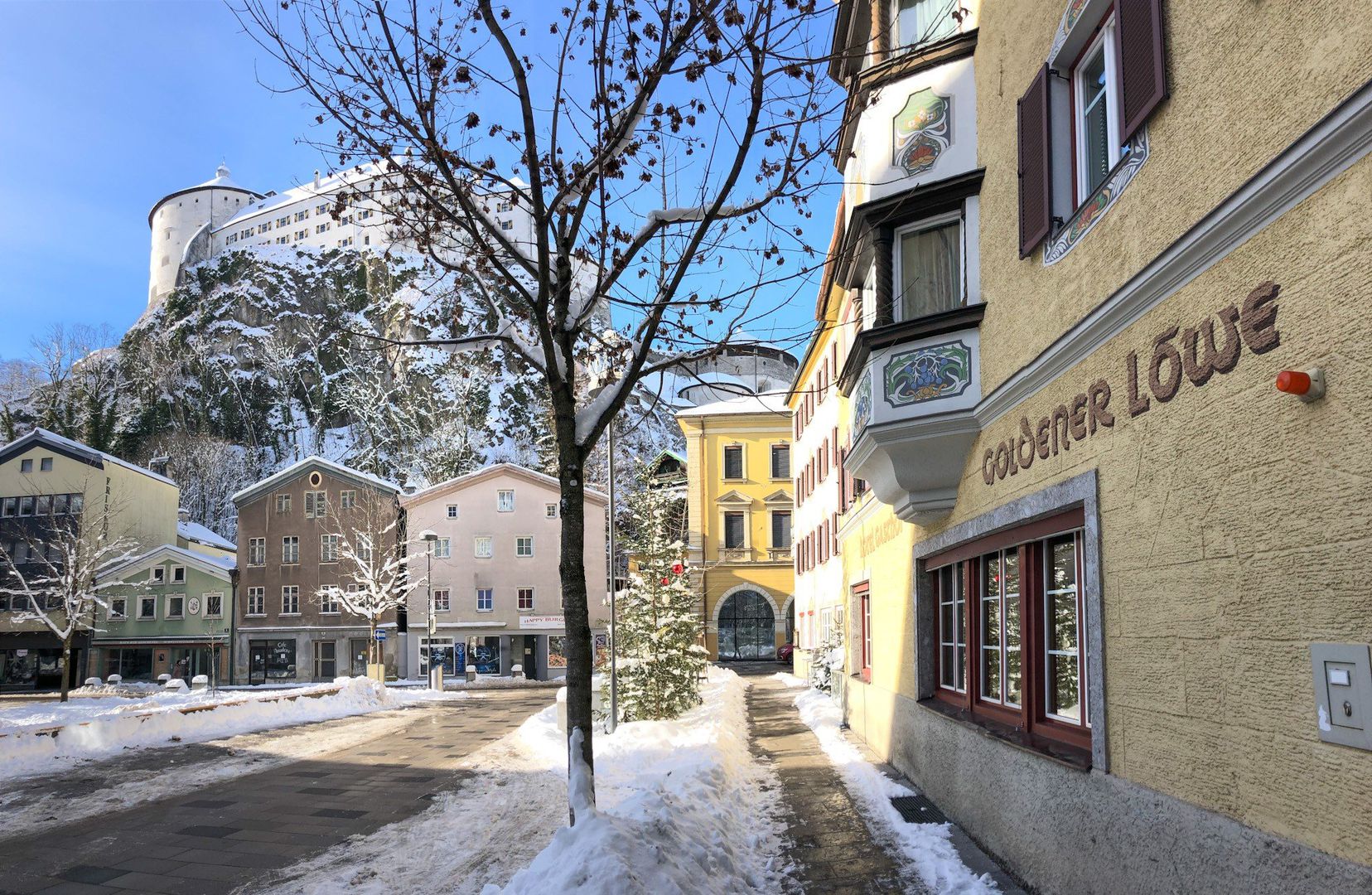 Hotel Goldener Löwe