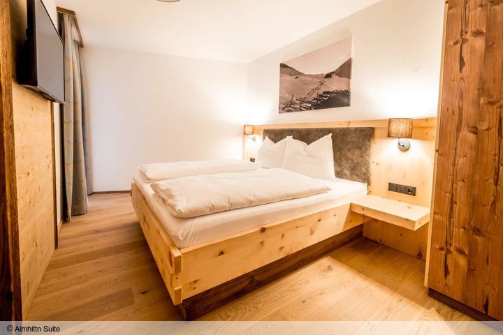 Almhittn Suites preiswert / Mayrhofen (Zillertal) Buchung