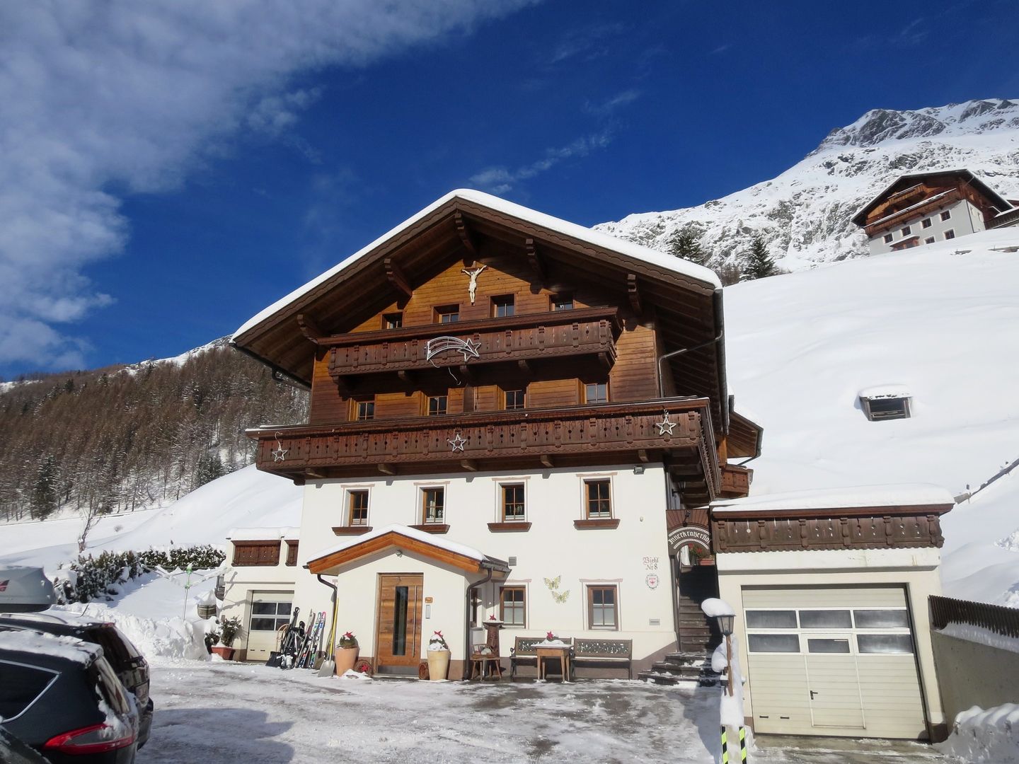 Appartementhaus Innerkratzerhof in Grossvenediger, Appartementhaus Innerkratzerhof / Österreich