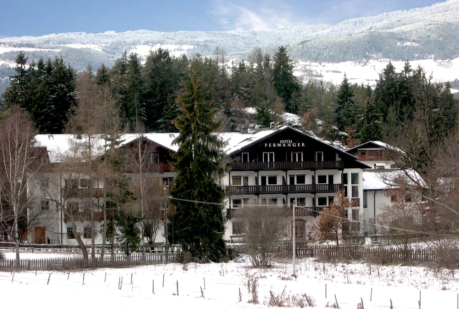 Aparthotel Perwanger in Kastelruth - Seis - Völs günstig buchen / Italien Aparthotel Perwanger in Kastelruth - Seis - Völs, Aparthotel Perwanger / Italien