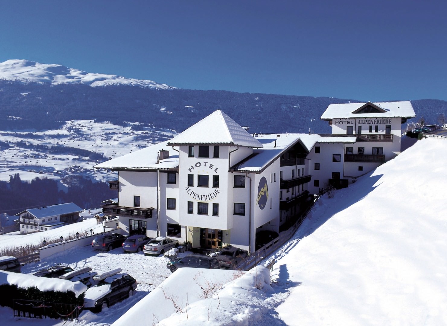 Hotel Alpenfriede in Pitztal günstig buchen / Österreich Hotel Alpenfriede in Pitztal, Hotel Alpenfriede / Österreich
