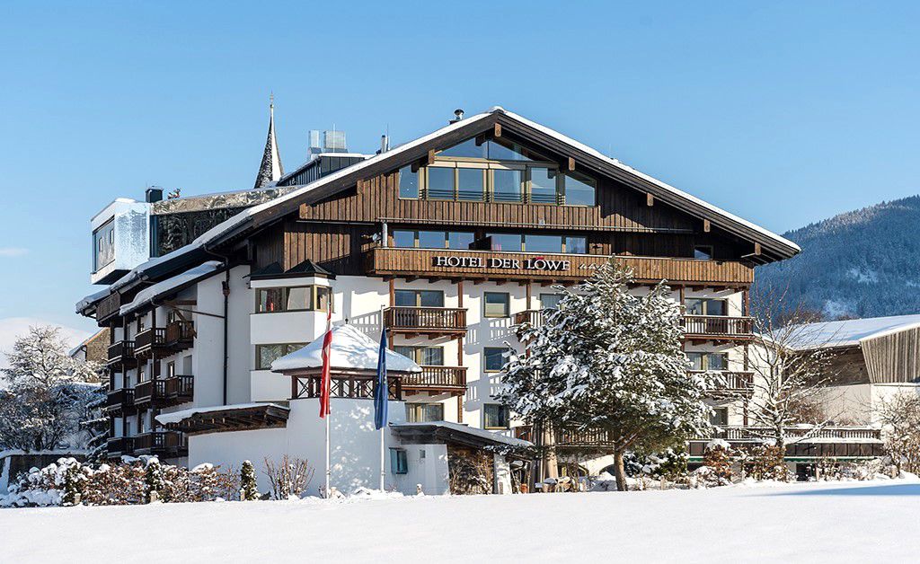 LEBE FREI - Hotel Der Löwe in Leogang, LEBE FREI - Hotel Der Löwe / Österreich