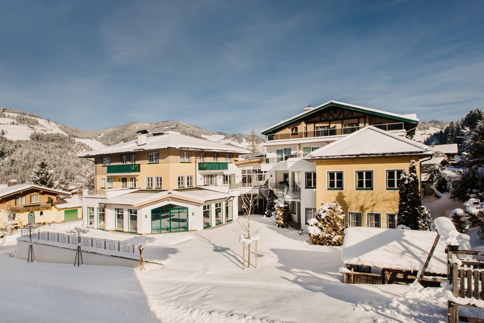 Alpina Wagrain in Flachau-Wagrain, Alpina Wagrain / Österreich