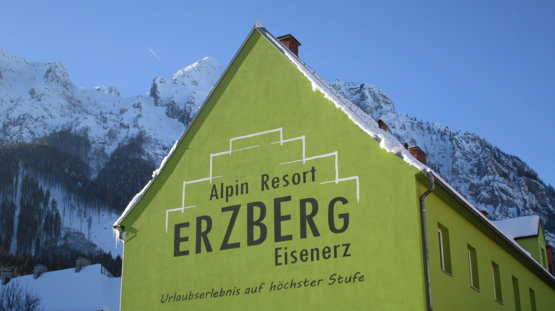 Alpin Resort Erzberg günstig / Steiermark Last-Minute