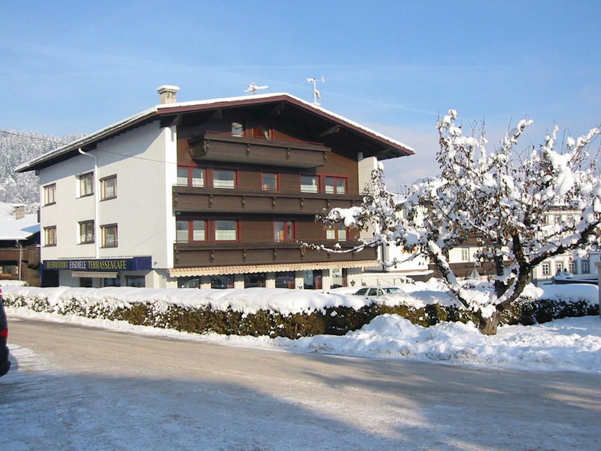 Gasthof Hoppeter in Fügen (Zillertal), Gasthof Hoppeter / Österreich