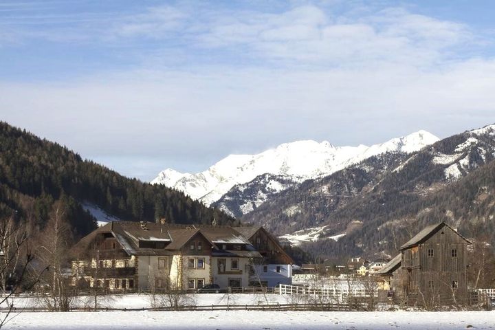 Landhaus Lungau frei / Lungau Österreich Skipass