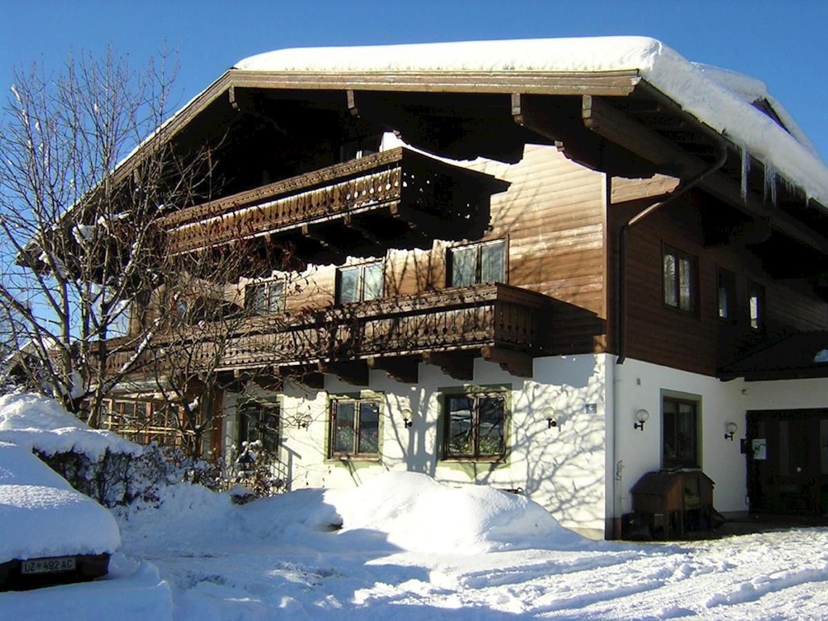 Hotel Lukashansl in Bruck am Großglockner, Hotel Lukashansl / Österreich