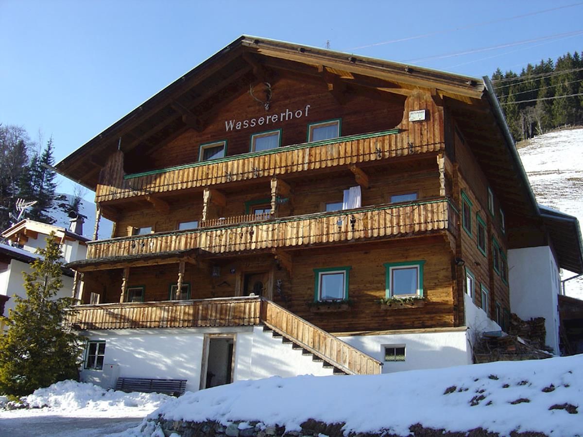 Pension Wassererhof in Gerlos - Königsleiten, Pension Wassererhof / Österreich