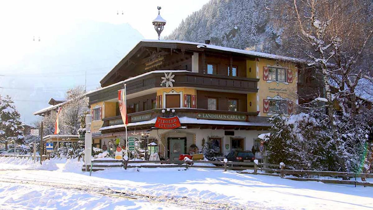 Landhaus Carla günstig / Mayrhofen (Zillertal) Last-Minute