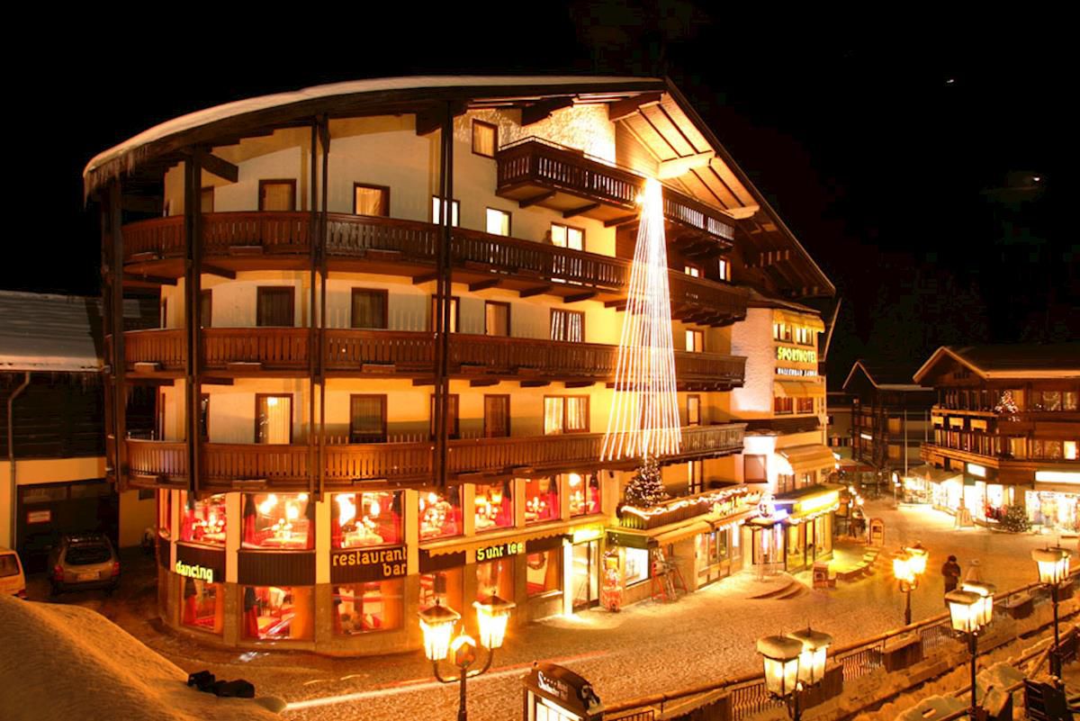 Berger's Sporthotel in Saalbach - Hinterglemm, Berger's Sporthotel / Österreich