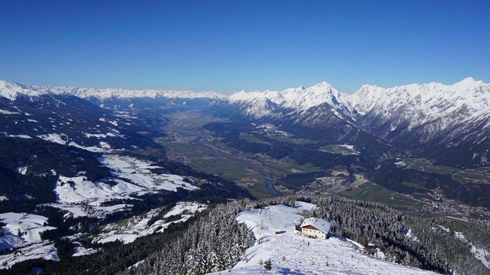 Hecherhaus in Skigroßraum Innsbruck, Hecherhaus / Österreich