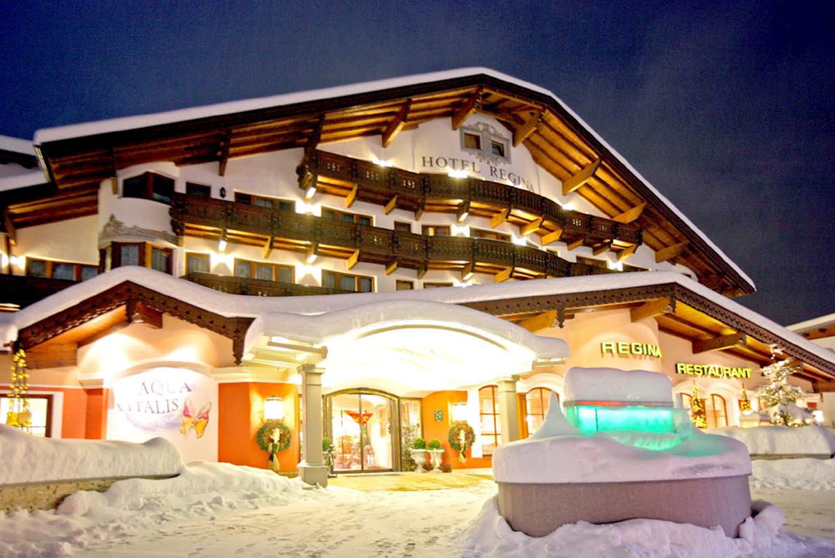 Hotel Regina in Sölden (Ötztal) günstig buchen / Österreich Hotel Regina in Sölden (Ötztal), Hotel Regina / Österreich