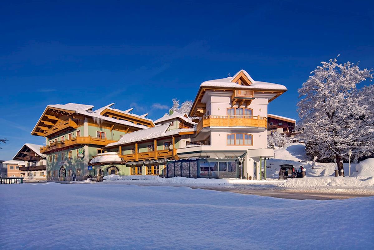 Gasthof Obermair in Fieberbrunn, Gasthof Obermair / Österreich