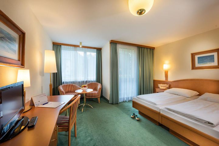 Johannesbad Hotel Palace preiswert / Bad Gastein/Hofgastein Buchung