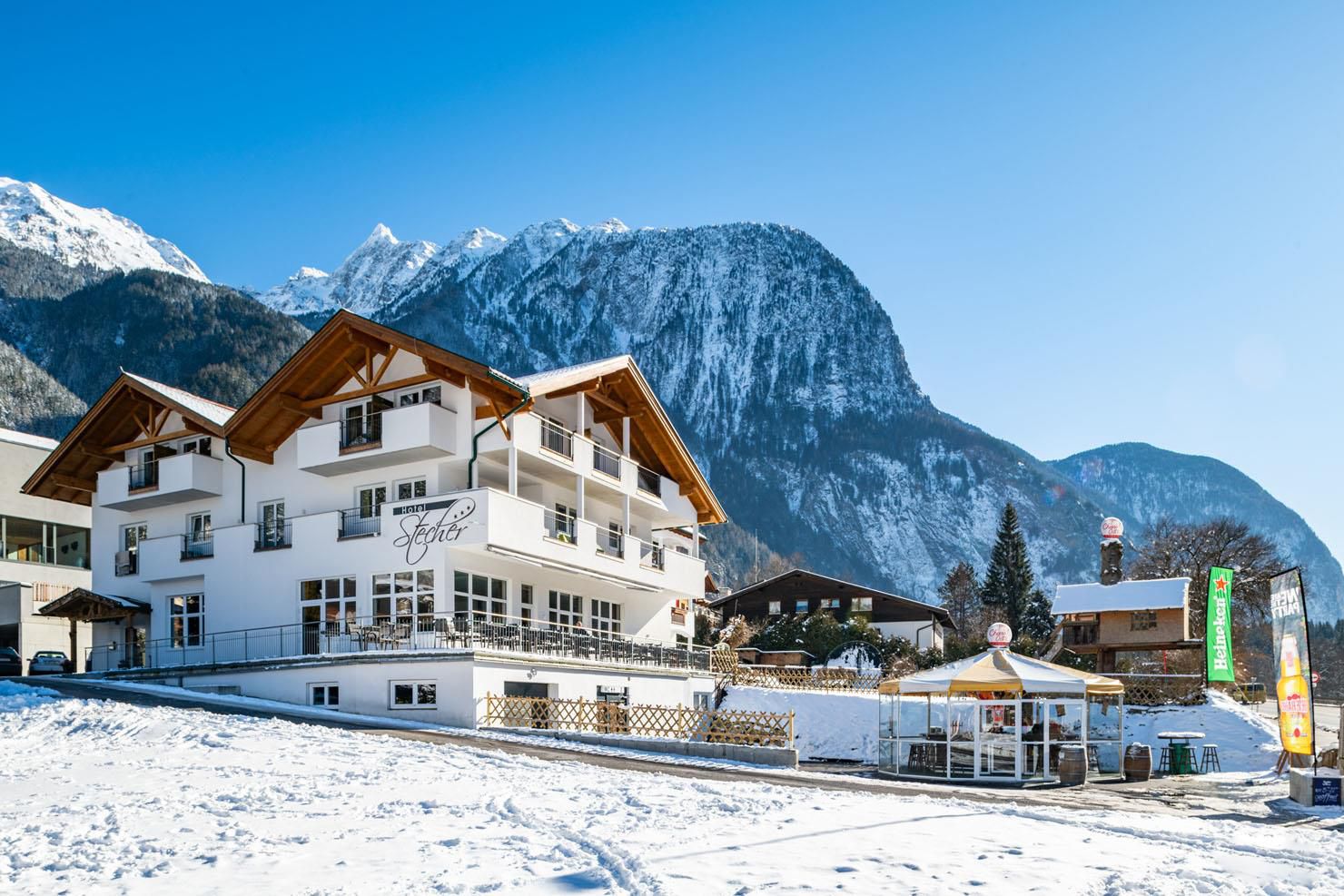 Pension Stecher in Sölden (Ötztal), Pension Stecher / Österreich