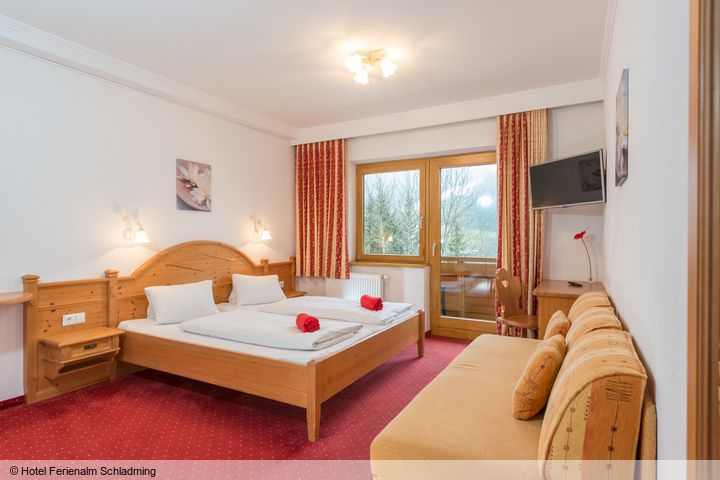 Hotel Ferienalm Schladming preiswert / Schladming Buchung