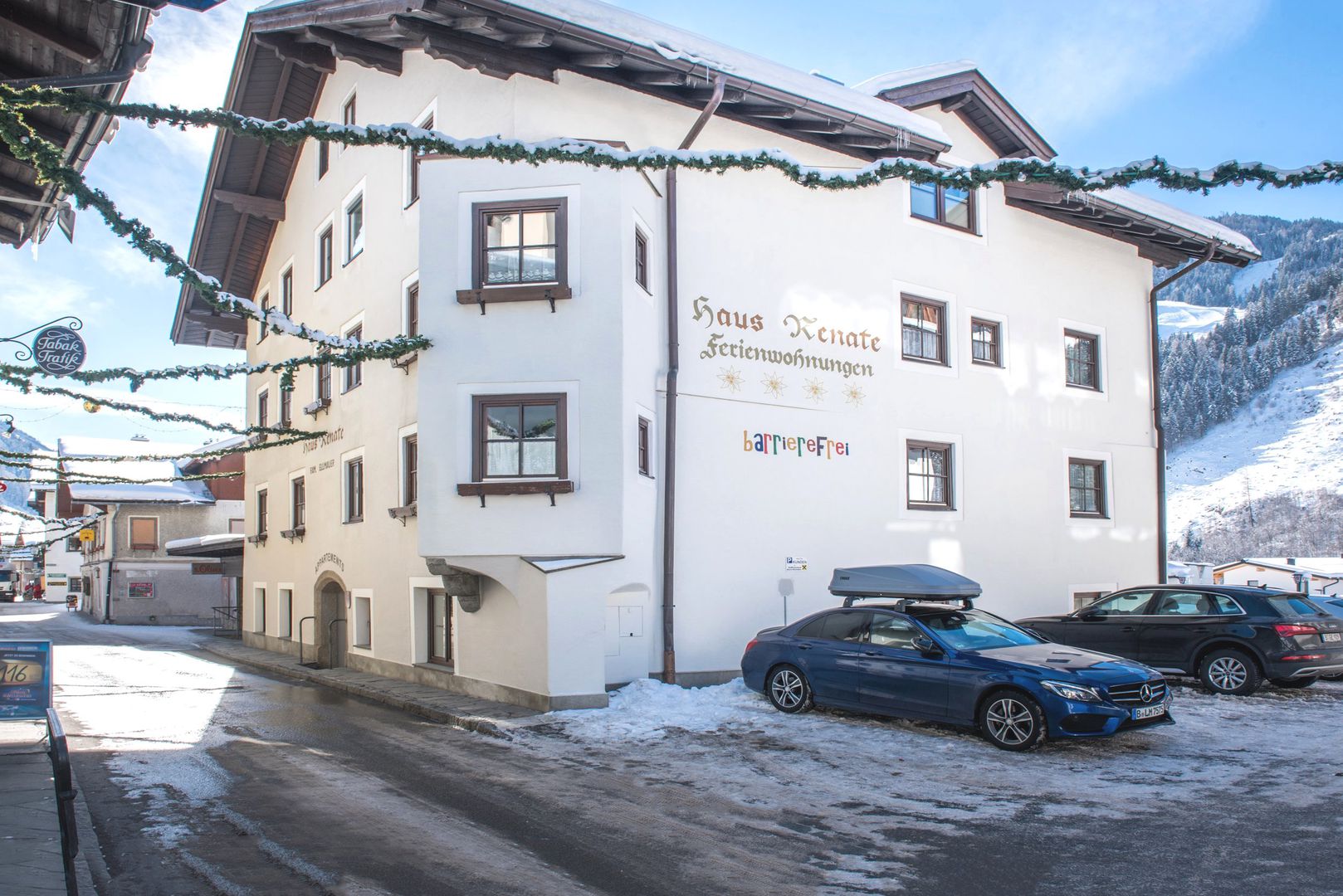 Appartements Renate in Rauris, Appartements Renate / Österreich