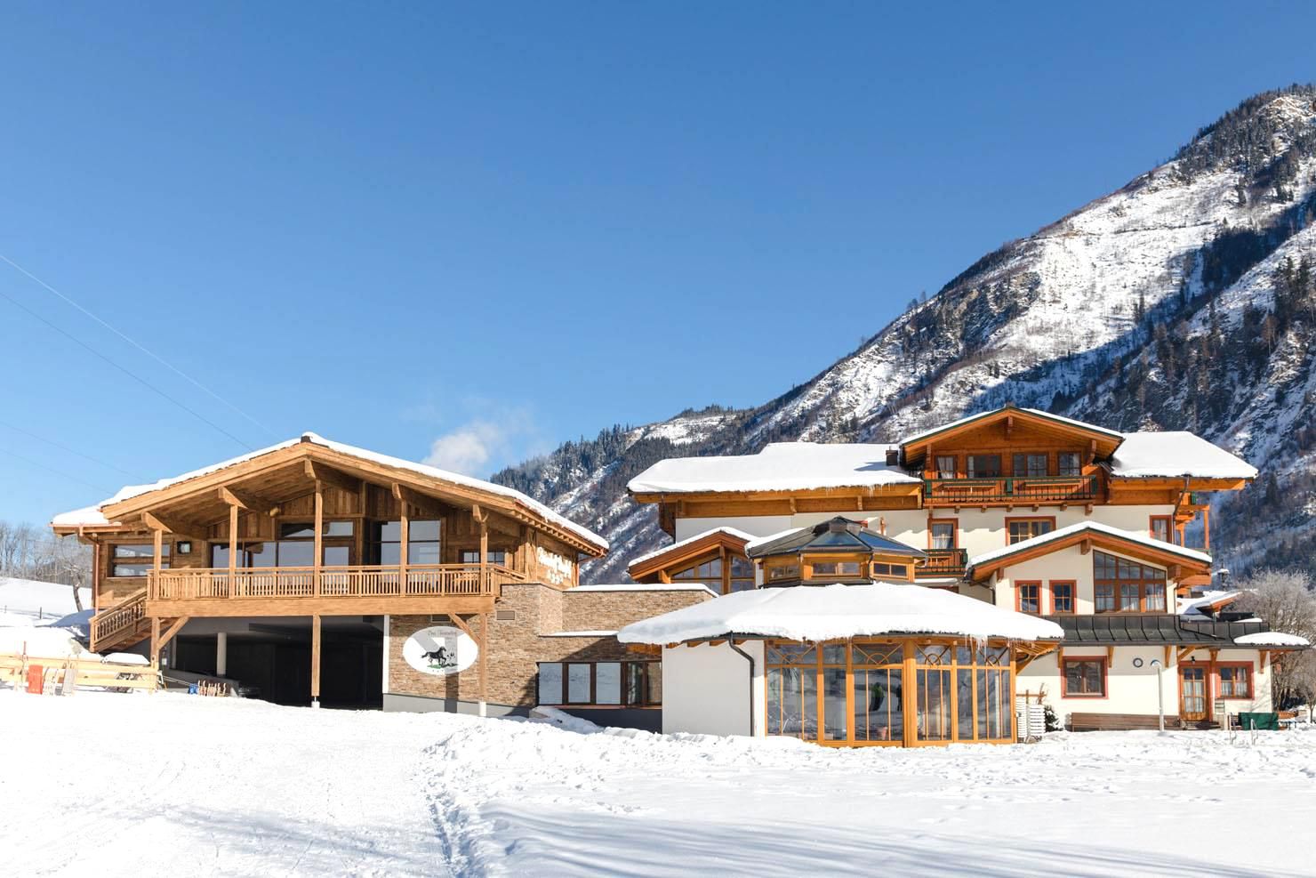 Feriendorf Ponyhof in Bruck am Großglockner günstig buchen / Österreich Feriendorf Ponyhof in Bruck am Großglockner, Feriendorf Ponyhof / Österreich