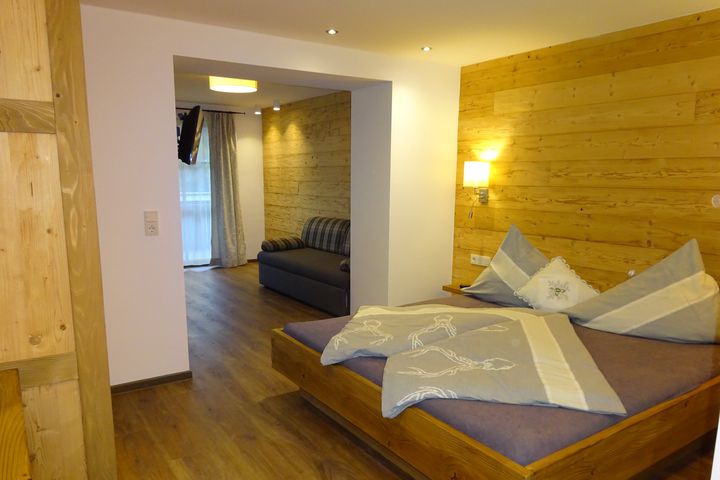 Pension Tannenhof preiswert / Leogang Buchung