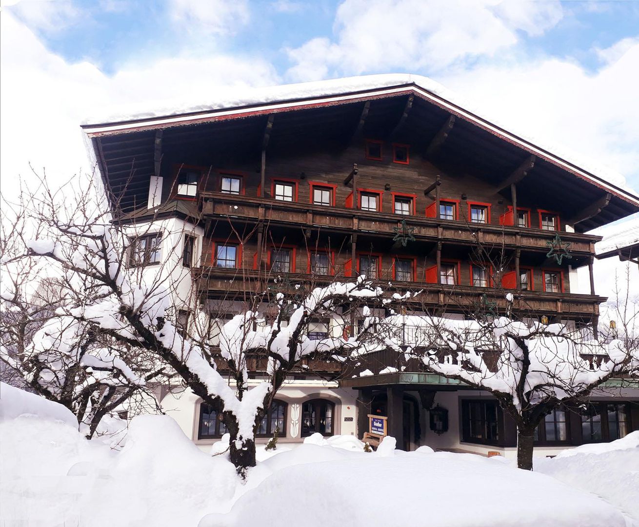 Hotel Alte Post in Ellmau günstig buchen / Österreich Hotel Alte Post in Ellmau, Hotel Alte Post / Österreich