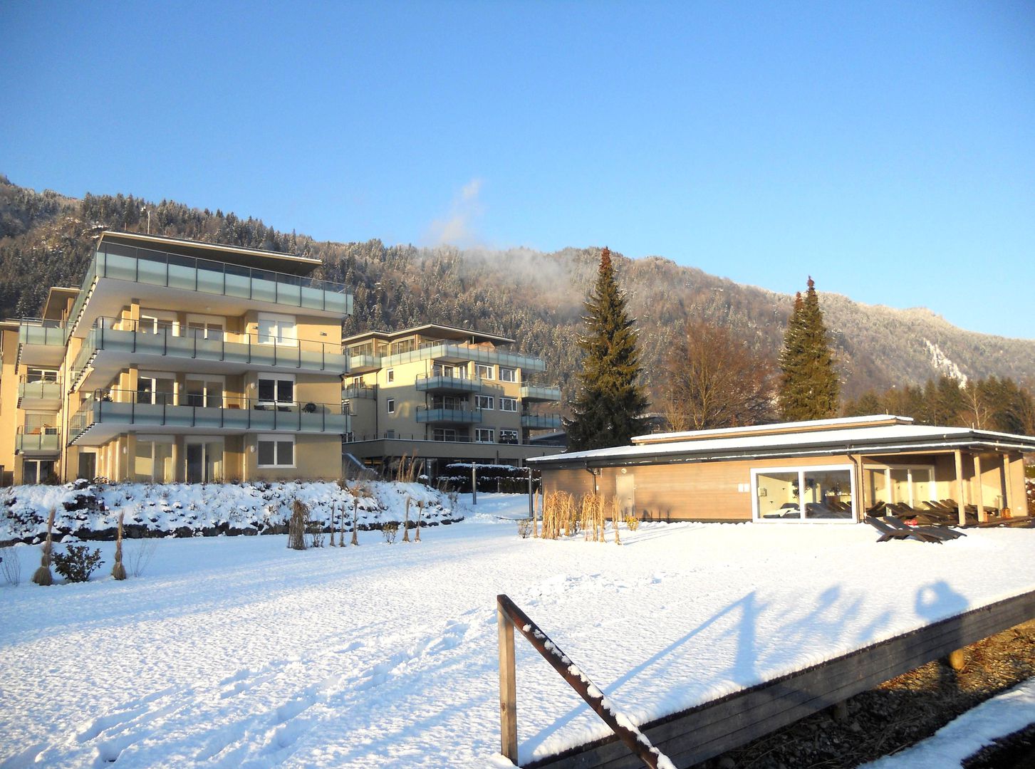 Apart Hotel Legendär in Ossiach günstig buchen / Österreich Apart Hotel Legendär in Ossiach, Apart Hotel Legendär / Österreich