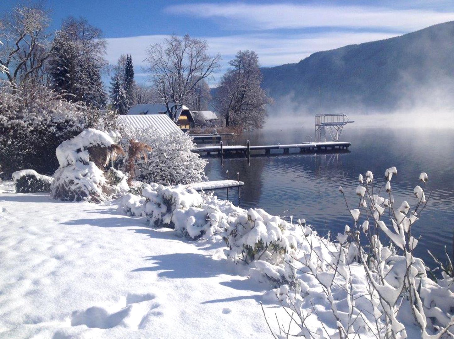 Seehotel und Landhaus Hoffmann in Ossiach, Seehotel und Landhaus Hoffmann / Österreich