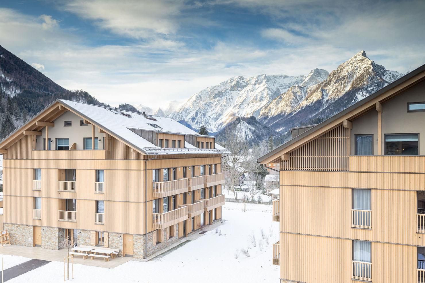 ALPRIMA Aparthotel Hinterstoder in Hinterstoder günstig buchen / Österreich ALPRIMA Aparthotel Hinterstoder in Hinterstoder, ALPRIMA Aparthotel Hinterstoder / Österreich