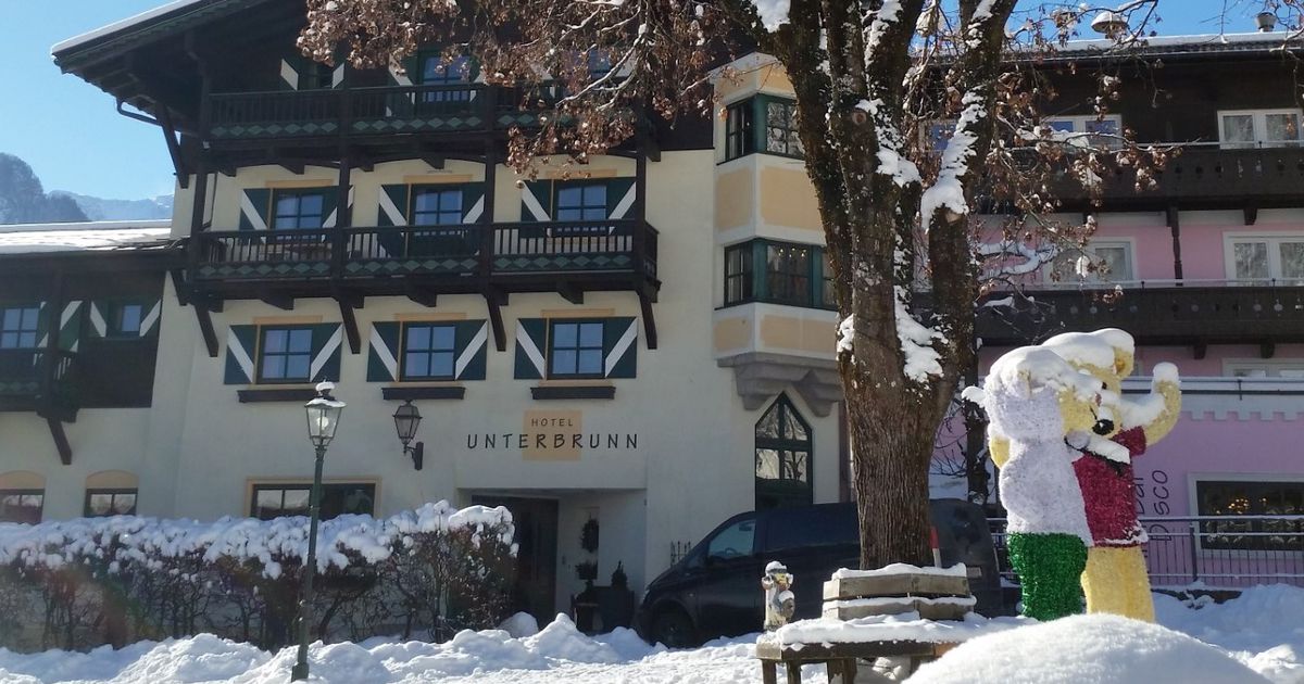 Hotel Unterbrunn in Neukirchen am Großvenediger, Hotel Unterbrunn / Österreich