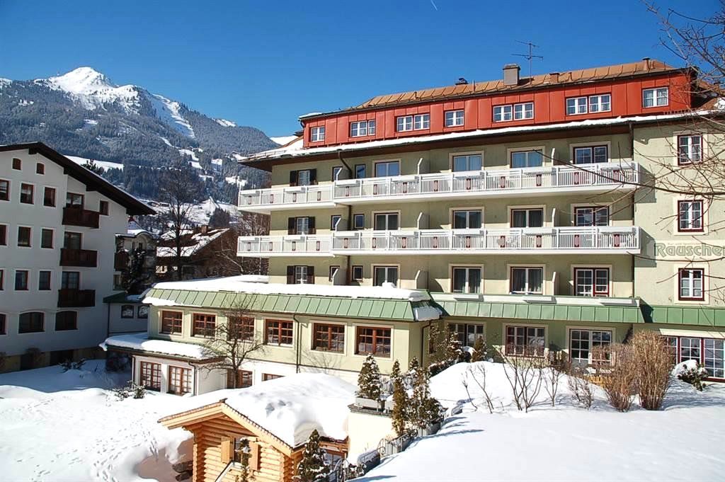 Hotel Rauscher & Paracelsus - Unterkunft in Bad-Gastein-Hofgastein