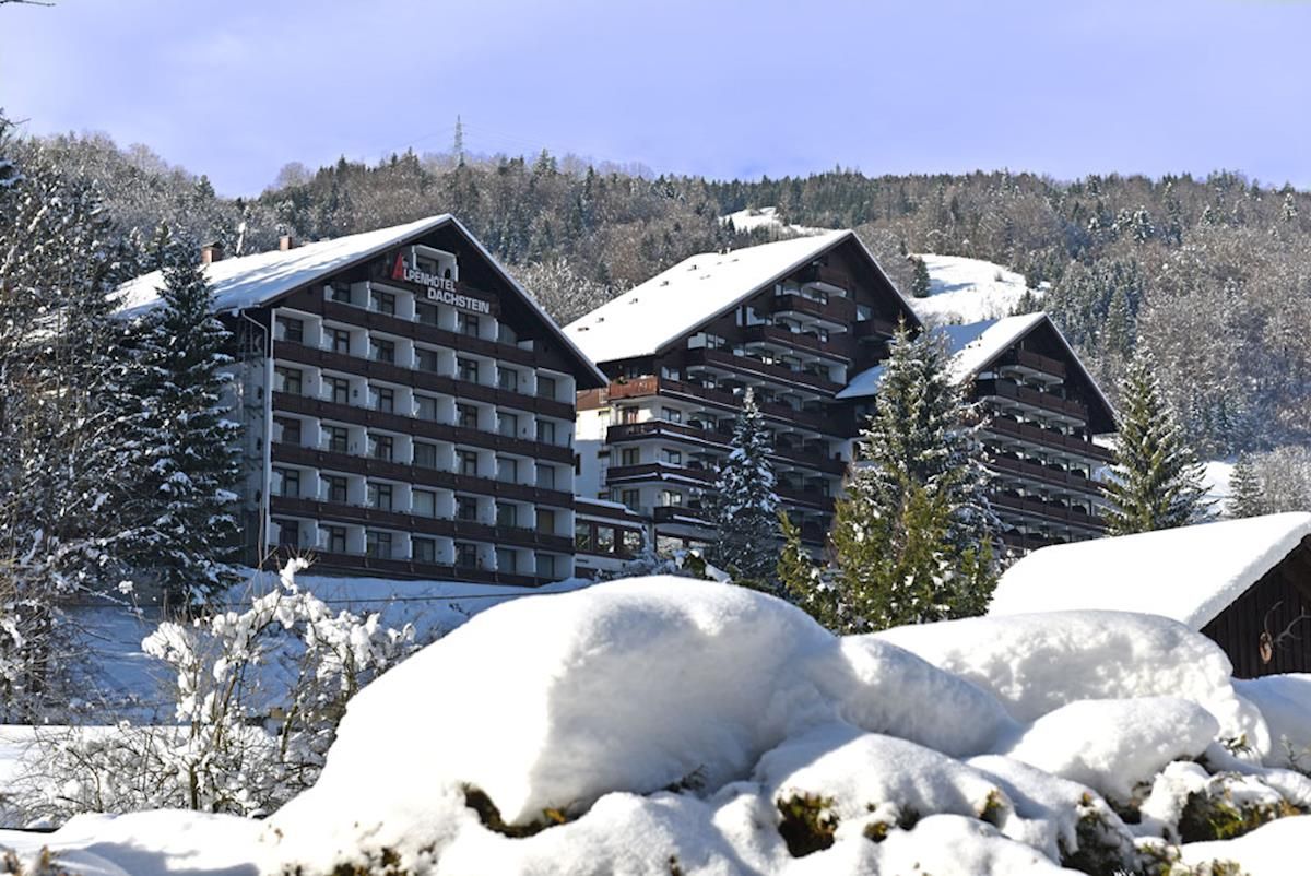 Alpenhotel Dachstein in Traunkirchen, Alpenhotel Dachstein / Österreich