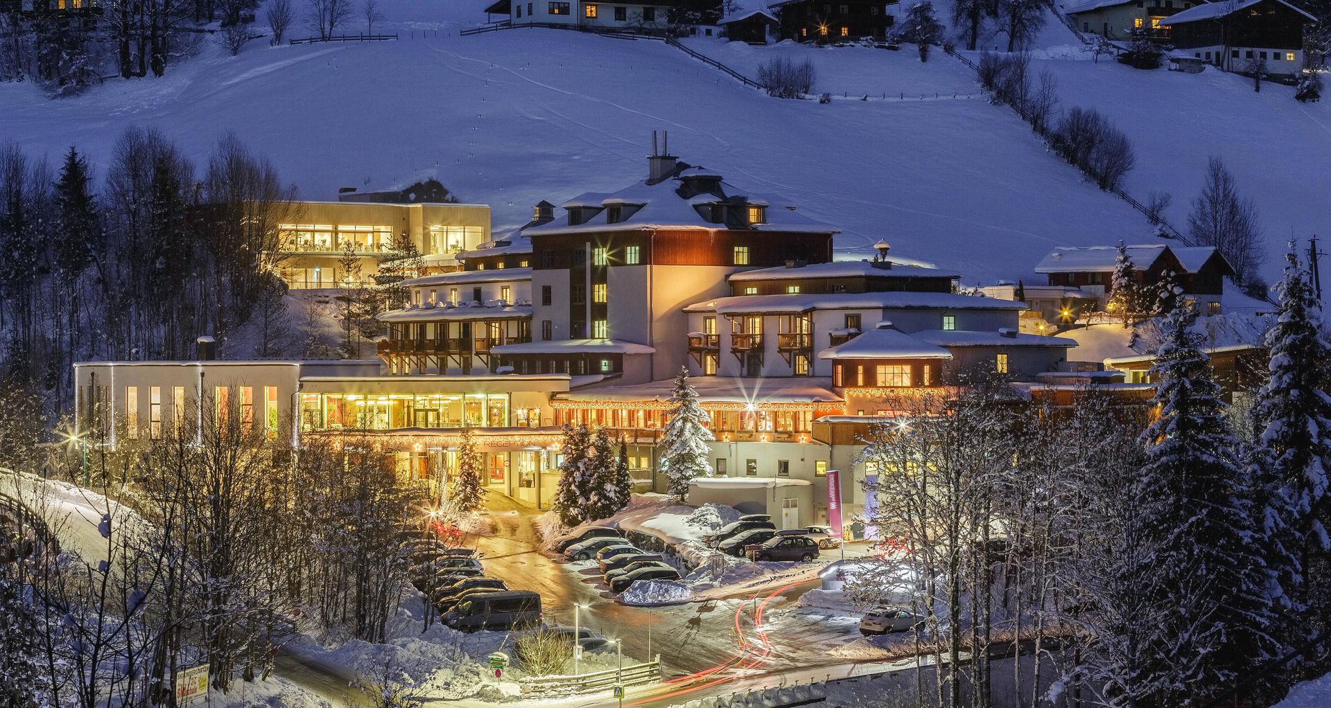Sporthotel Wagrain in Flachau-Wagrain günstig buchen / Österreich Sporthotel Wagrain in Flachau-Wagrain, Sporthotel Wagrain / Österreich