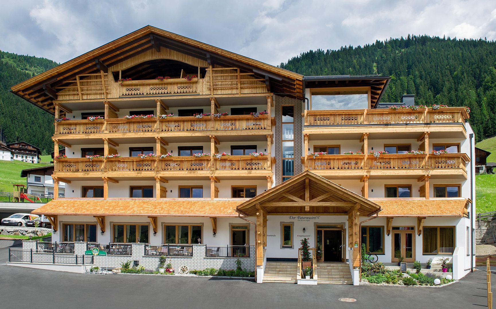 Gasthof Paternwirt in Kreischberg günstig buchen / Österreich Gasthof Paternwirt in Kreischberg, Gasthof Paternwirt / Österreich