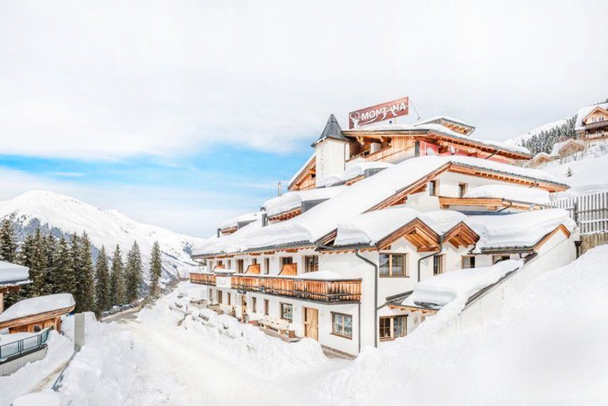 Appart Montana in Fügen (Zillertal), Appart Montana / Österreich