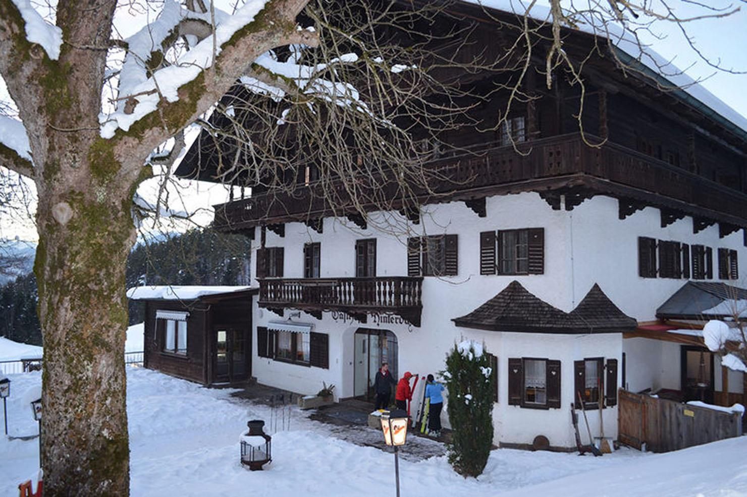 Berghotel Hinterduxerhof in Kufstein, Berghotel Hinterduxerhof / Österreich