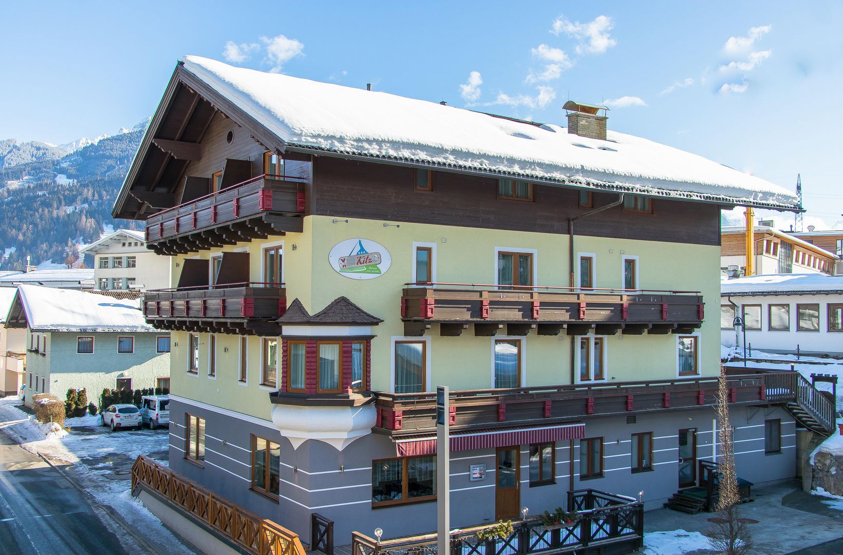 Sporthotel Kitz in Bruck am Großglockner günstig buchen / Österreich Sporthotel Kitz in Bruck am Großglockner, Sporthotel Kitz / Österreich