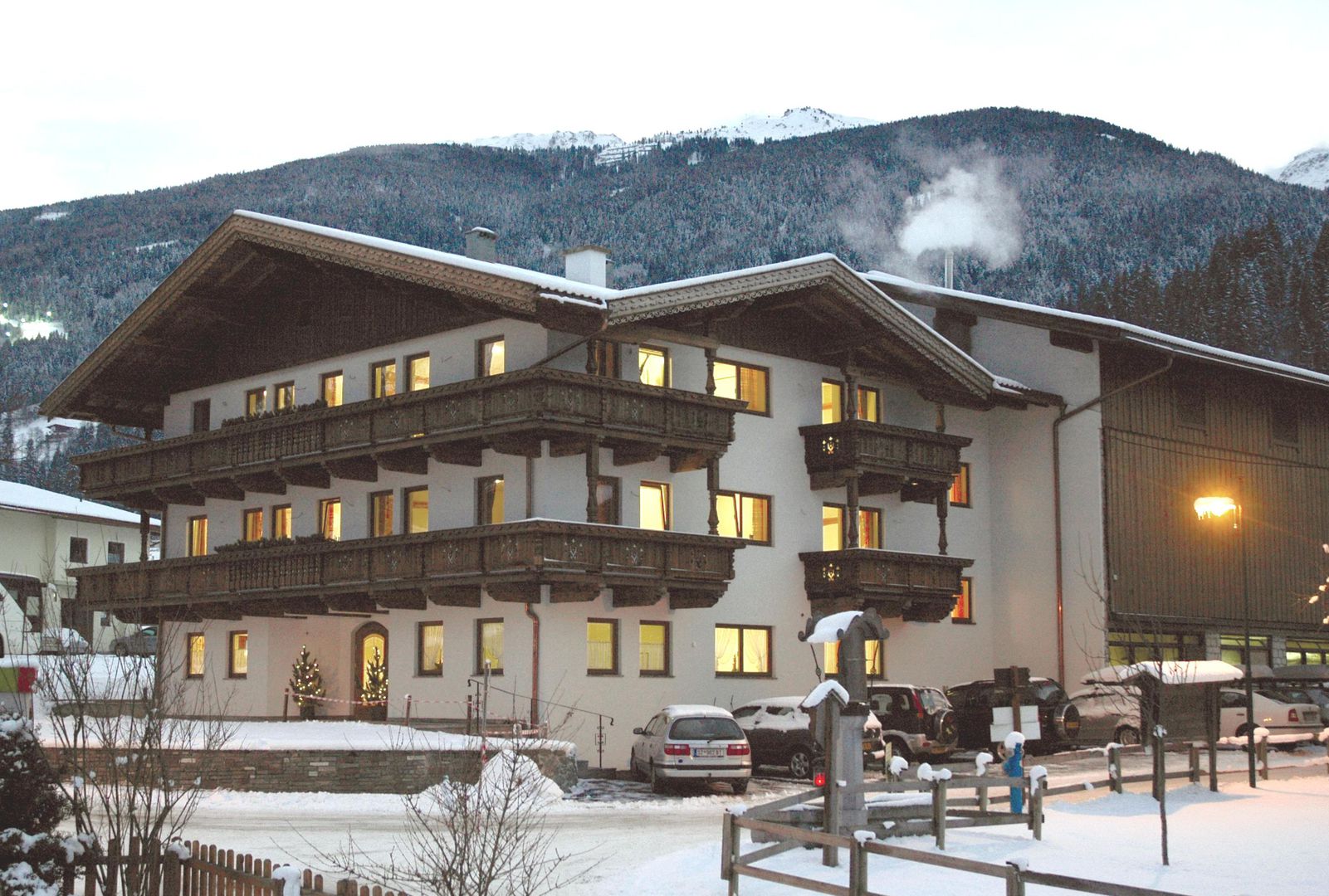 Appartement Ferienhof Lackner in Kaltenbach - Ried - Stumm günstig buchen / Österreich Appartement Ferienhof Lackner in Kaltenbach - Ried - Stumm, Appartement Ferienhof Lackner / Österreich