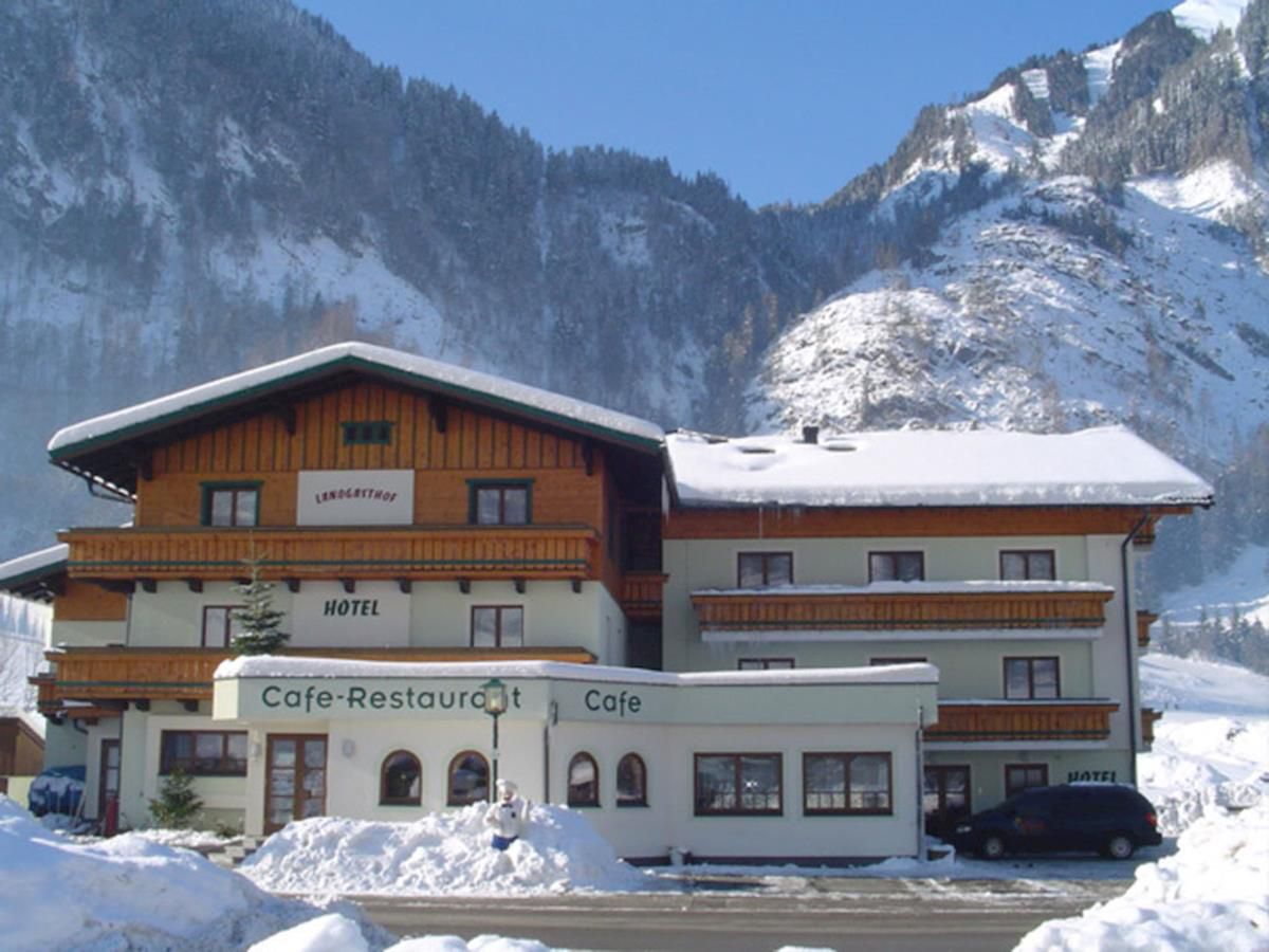 Hotel Landgasthof Wasserfall in Bruck am Großglockner, Hotel Landgasthof Wasserfall / Österreich