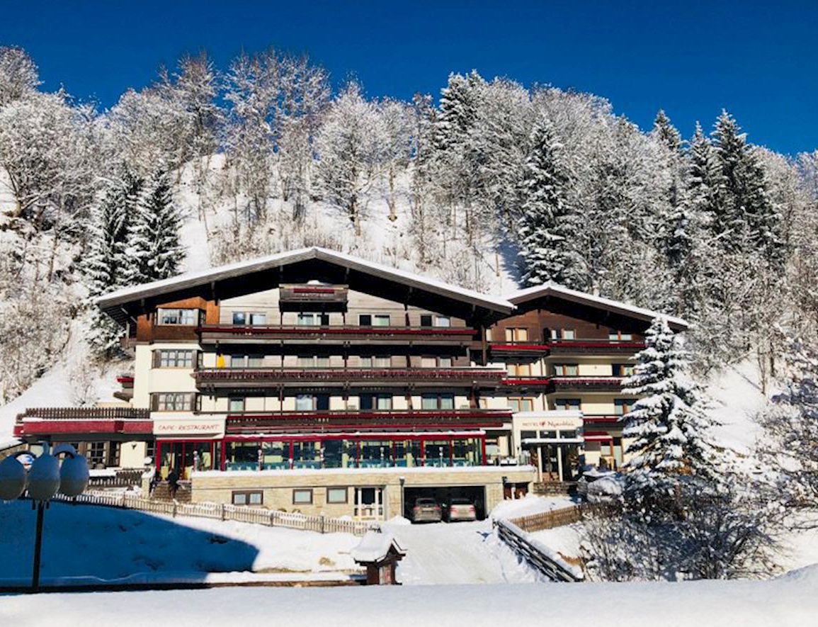 Hotel Alpenblick in Saalbach - Hinterglemm, Hotel Alpenblick / Österreich