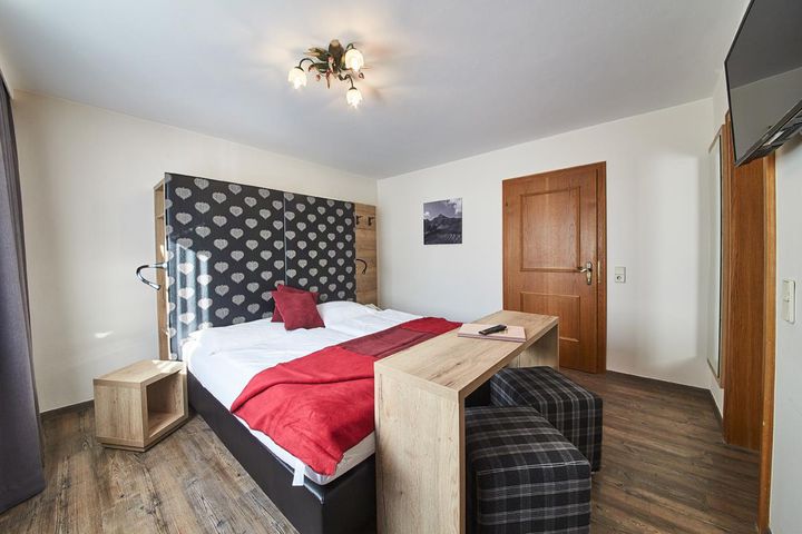 Hotel Alpenblick preiswert / Saalbach - Hinterglemm Buchung