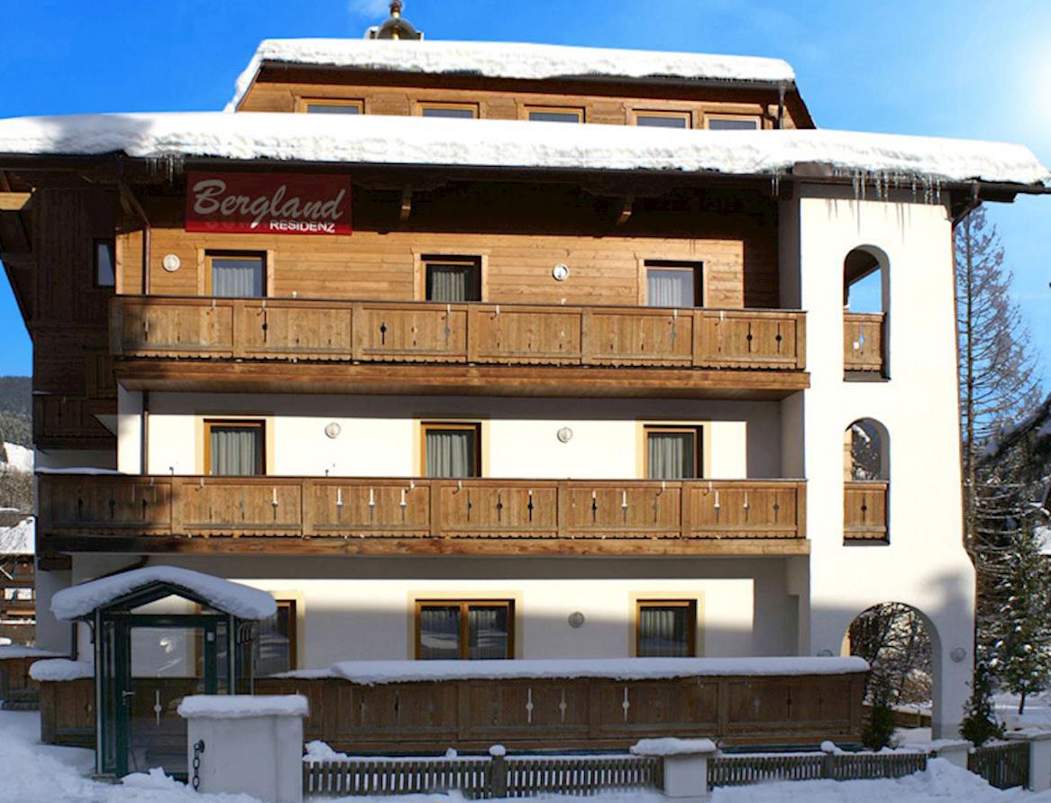 Residenz Bergland in Saalbach - Hinterglemm, Residenz Bergland / Österreich