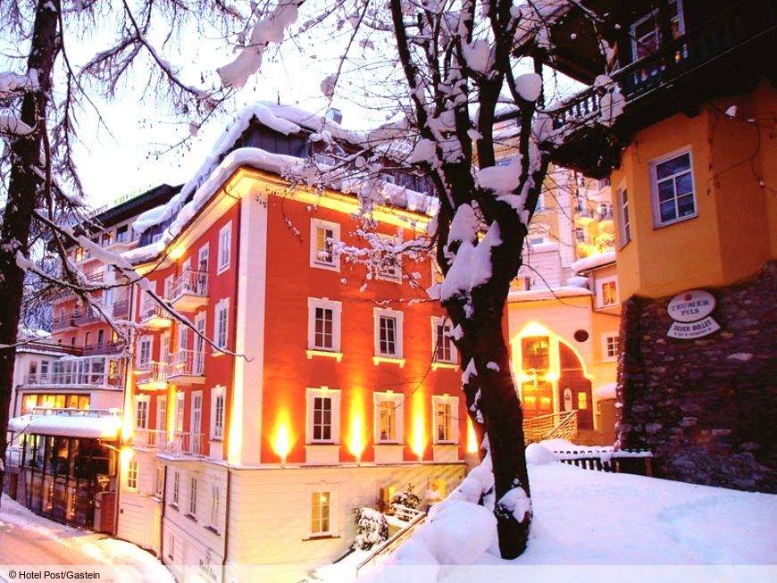 Hotel Post (Adults Only) in Bad Gastein/Hofgastein günstig buchen / Österreich Hotel Post (Adults Only) in Bad Gastein/Hofgastein, Hotel Post (Adults Only) / Österreich